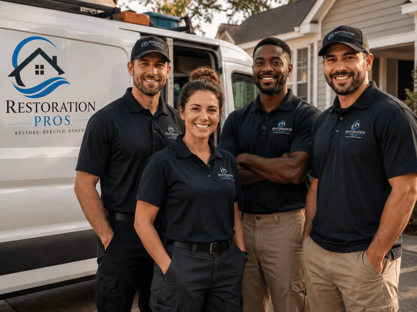 Professional Flood Damage Restoration Services in Derwood, MD